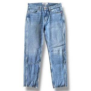 Scotch & Soda Maison Scotch “Bandit” Boyfriend Jeans Light Wash Tapered Leg